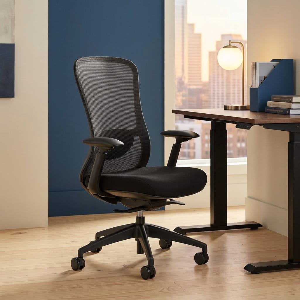 The Pro Flow Ergonomic Chair - Workspace Dreams The Pro Flow Ergonomic Chair