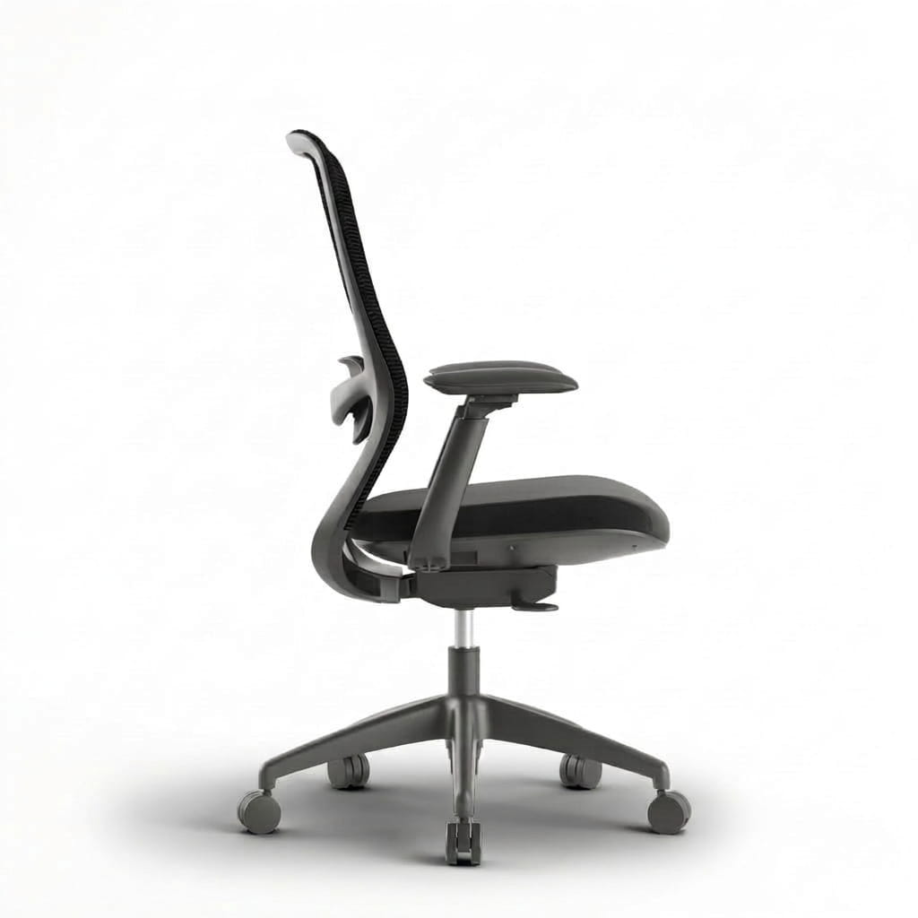 The Pro Flow Ergonomic Chair - Workspace Dreams The Pro Flow Ergonomic Chair