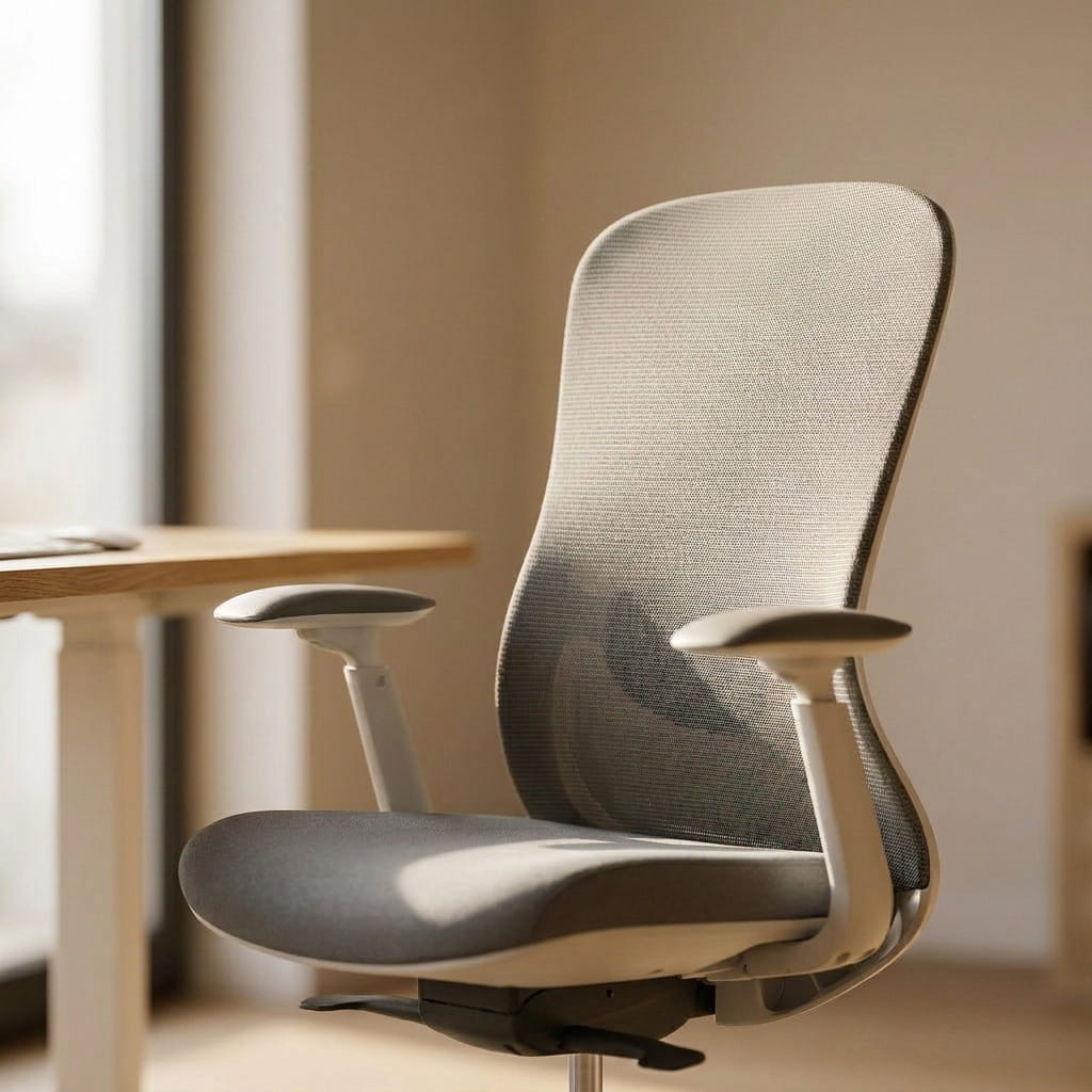 The Pro Flow Ergonomic Chair - Workspace Dreams The Pro Flow Ergonomic Chair