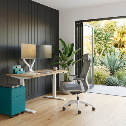 The Pro Flow Ergonomic Chair - Workspace Dreams The Pro Flow Ergonomic Chair