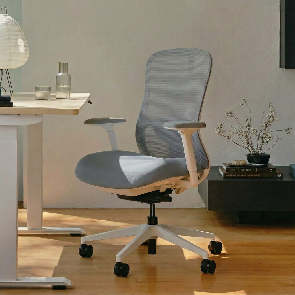 The Pro Flow Ergonomic Chair - Workspace Dreams The Pro Flow Ergonomic Chair