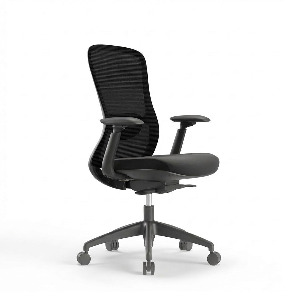The Pro Flow Ergonomic Chair - Workspace Dreams The Pro Flow Ergonomic Chair