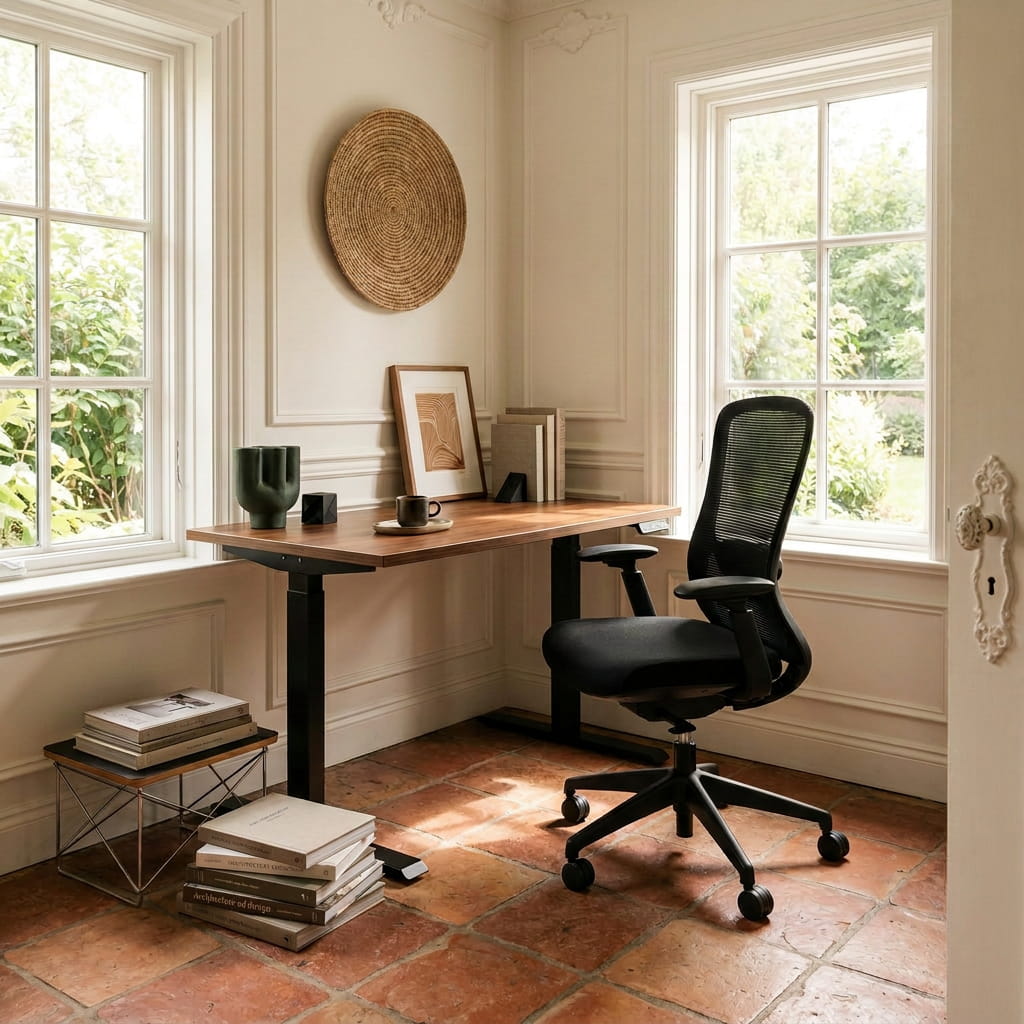 The Pro Flow Ergonomic Chair - Workspace Dreams The Pro Flow Ergonomic Chair