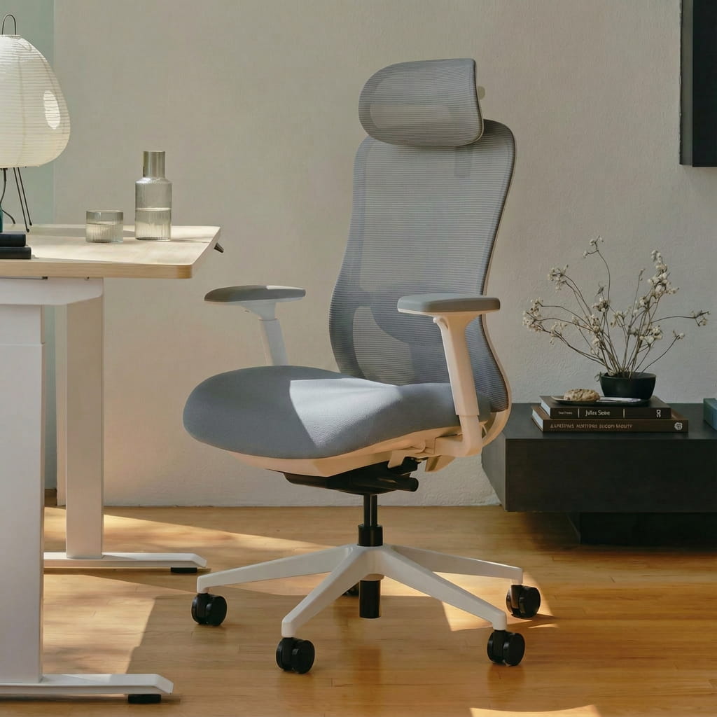 The Pro Flow Ergonomic Chair - Workspace Dreams The Pro Flow Ergonomic Chair