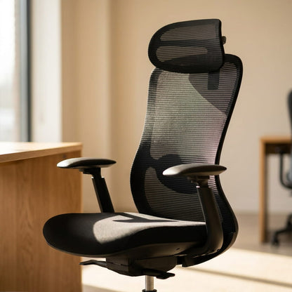 The Pro Flow Ergonomic Chair - Workspace Dreams The Pro Flow Ergonomic Chair