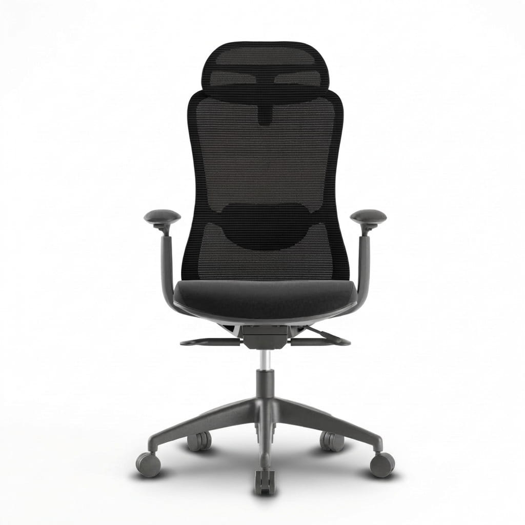 The Pro Flow Ergonomic Chair - Workspace Dreams The Pro Flow Ergonomic Chair