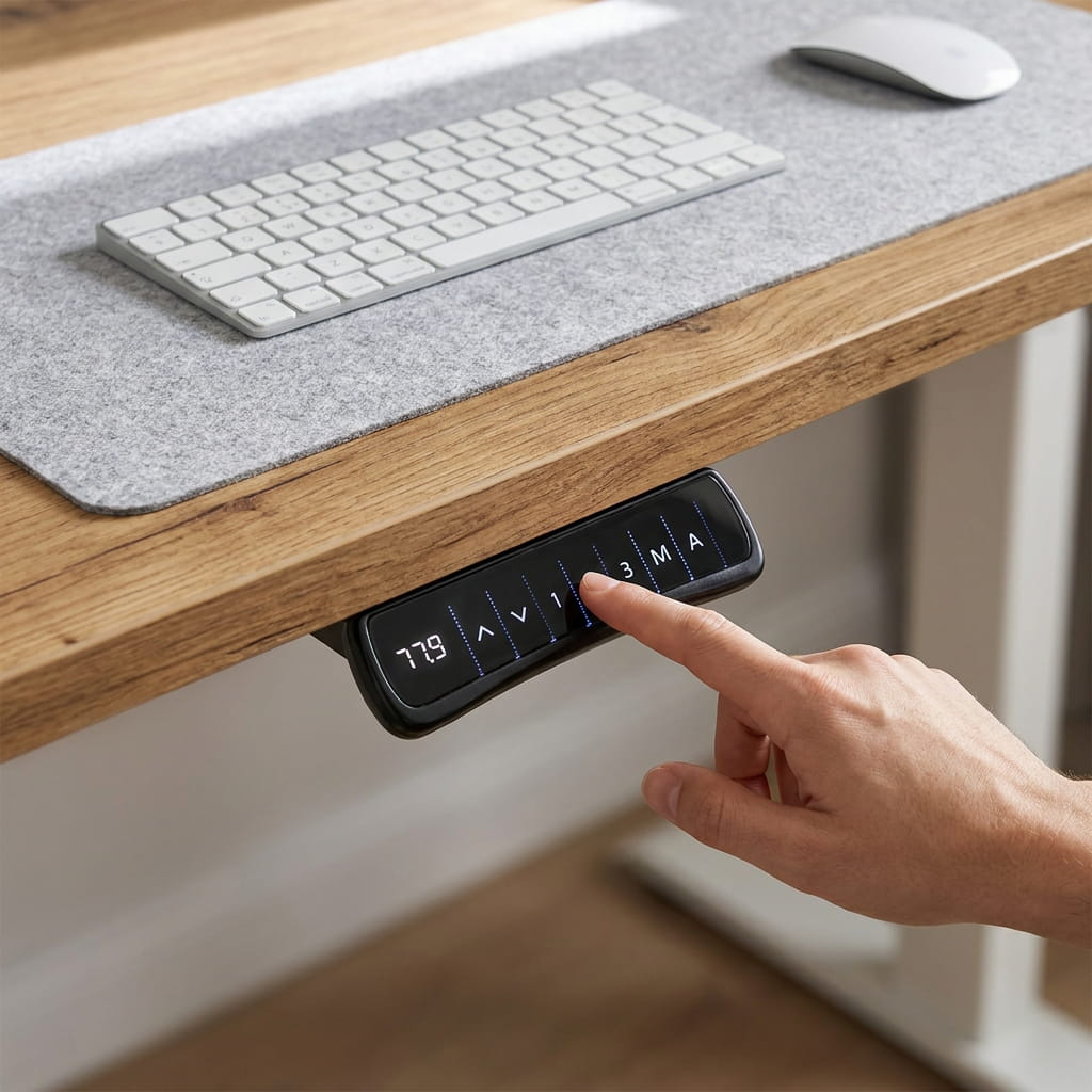 The Pro Lift Height Adjustable Desk - Workspace Dreams The Pro Lift Height Adjustable Desk
