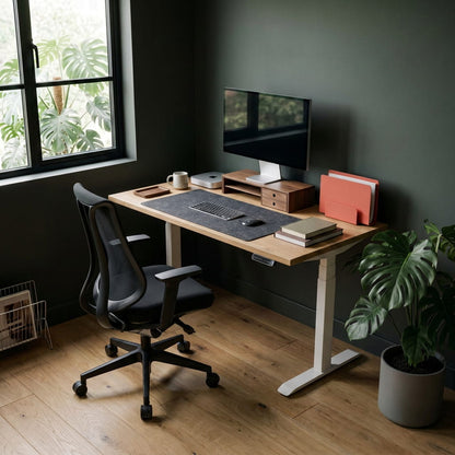 The Pro Lift Height Adjustable Desk - Workspace Dreams The Pro Lift Height Adjustable Desk