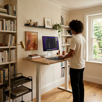 The Pro Lift Height Adjustable Desk - Workspace Dreams The Pro Lift Height Adjustable Desk