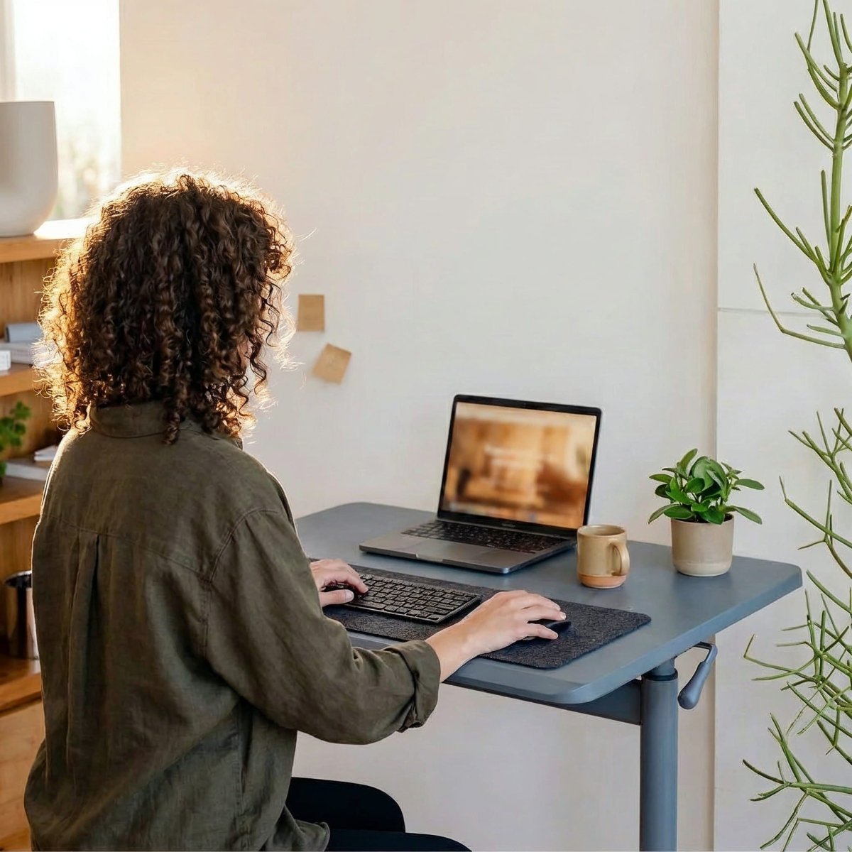 The QuickStand - Workspace DreamsThe QuickStand