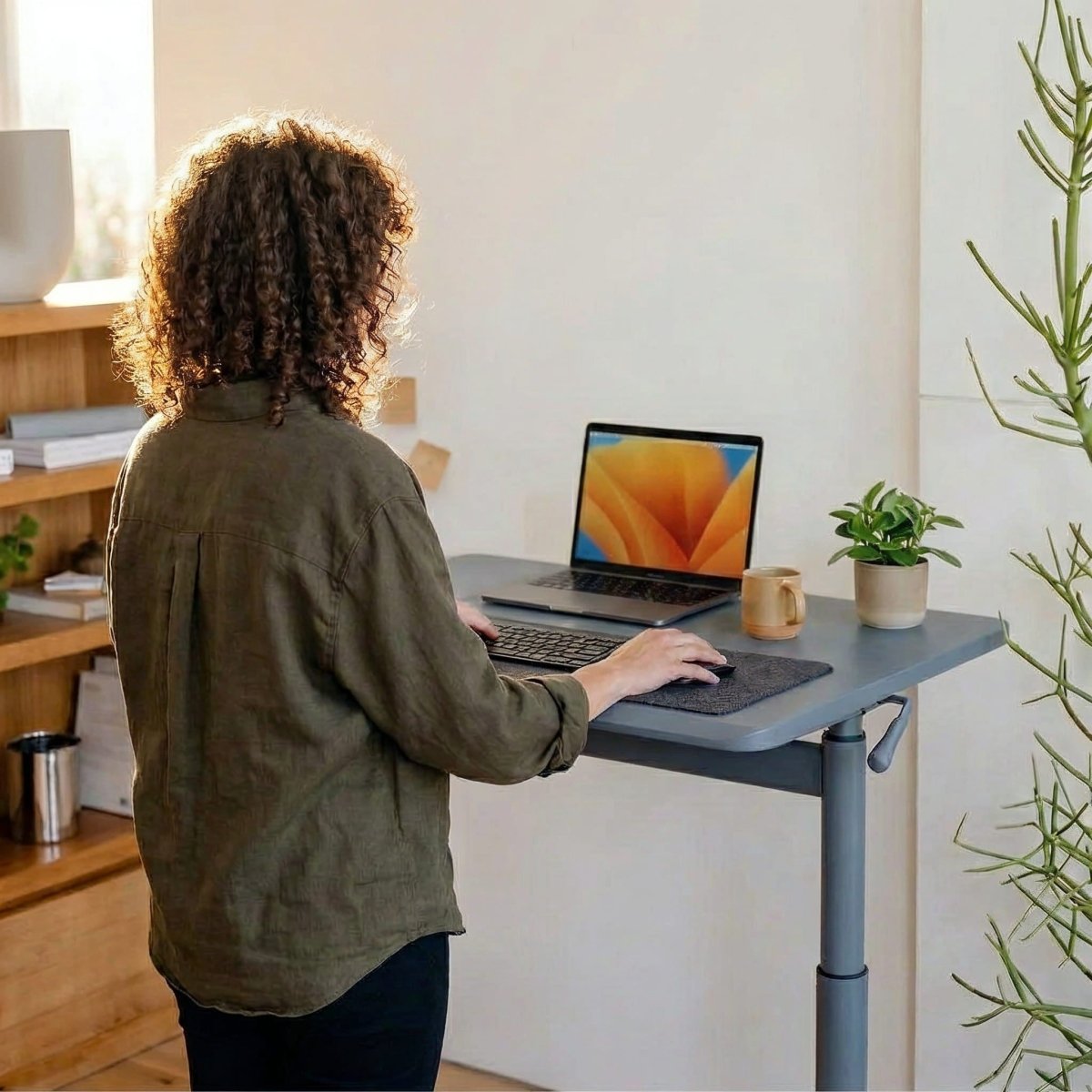 The QuickStand - Workspace DreamsThe QuickStand