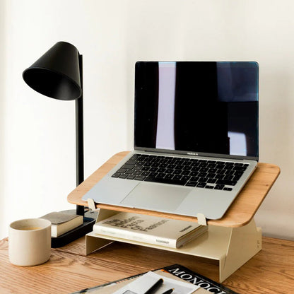 The Studio Laptop Stand - Workspace Dreams The Studio Laptop Stand