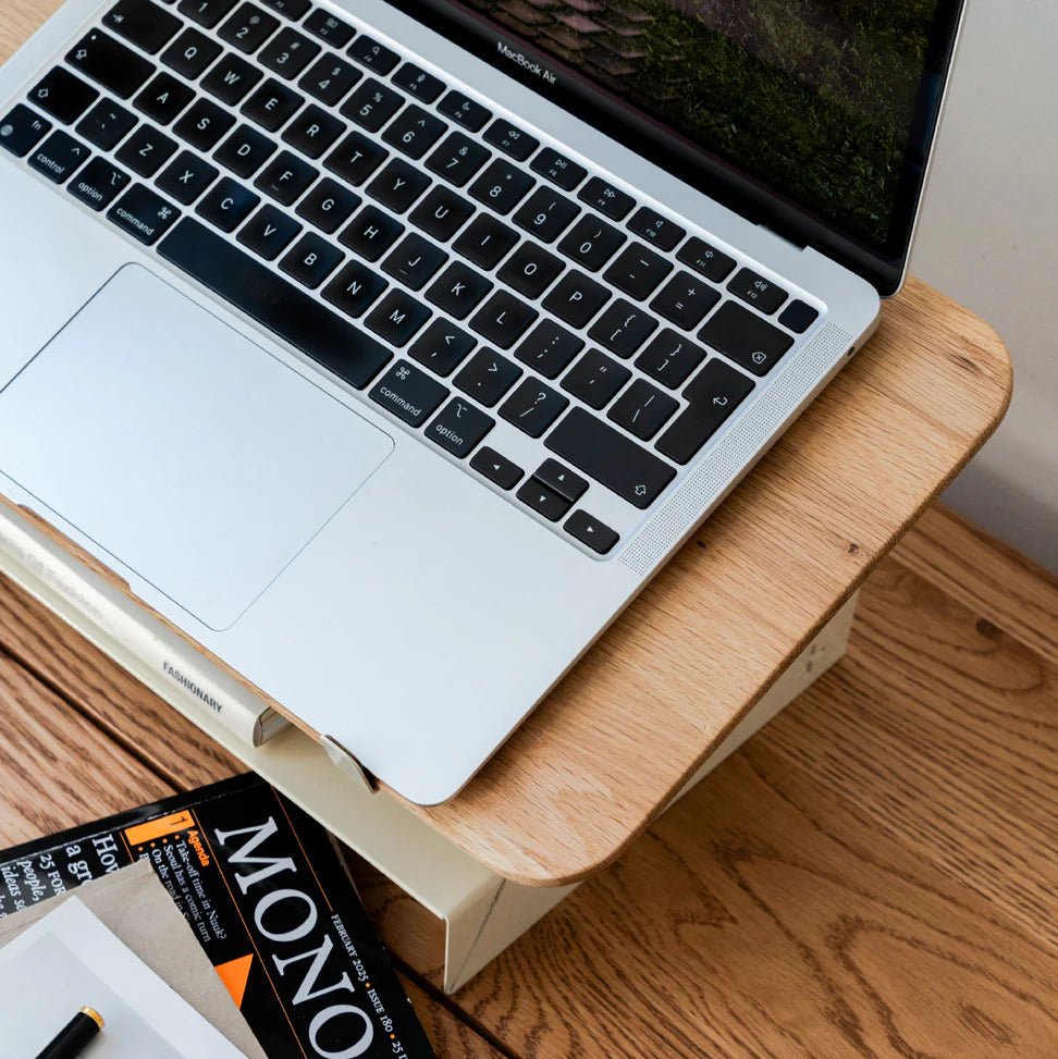The Studio Laptop Stand - Workspace Dreams The Studio Laptop Stand